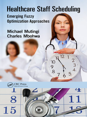 cover image of Healthcare Staff Scheduling